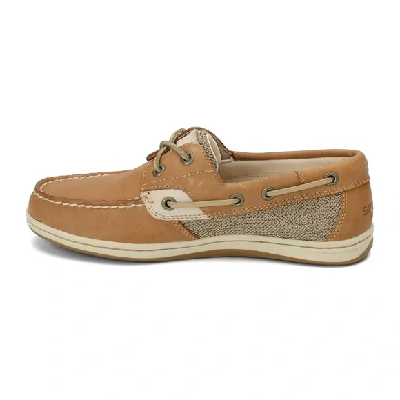 Sperry Women's Leather Koifish Core Boat Shoe 10 M - Picture 6 of 10